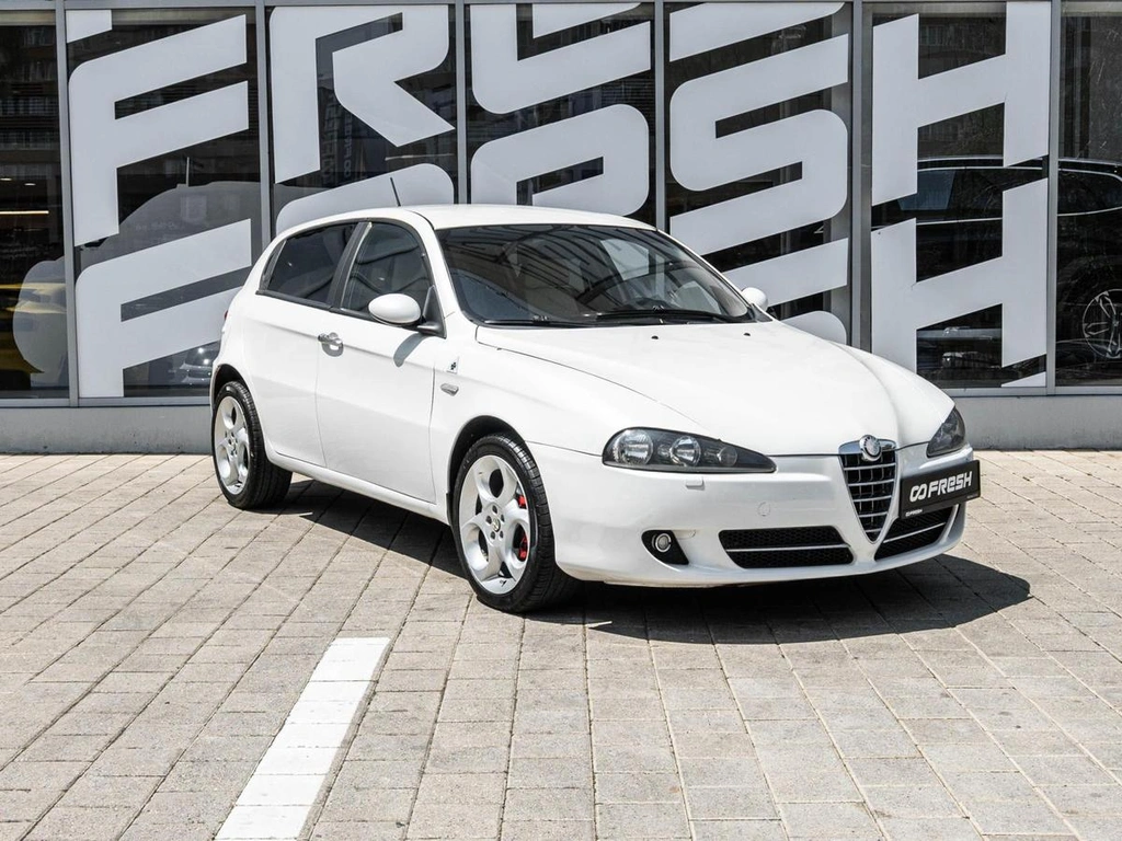 Хетчбэк Alfa Romeo 147 2007 года, 688000 рублей, Ставрополь