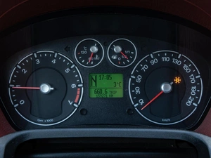 Хетчбэк Ford Fiesta 2008 года, 520000 рублей, Волгоград