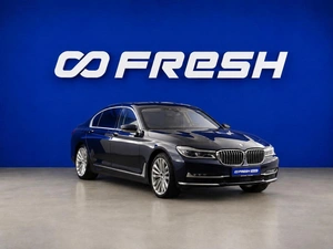 Седан BMW 7 серия 2016 года, 3349077 рублей, Москва