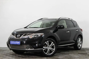 Внедорожник Nissan Murano 2014 года, 1359000 рублей, Сургут
