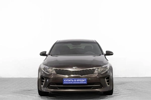 Седан Kia Optima 2017 года, 1699000 рублей, Барнаул