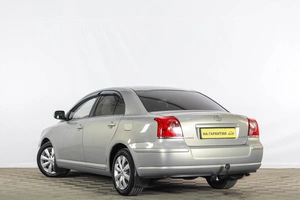 Седан Toyota Avensis 2007 года, 759000 рублей, Тюмень