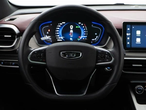 Внедорожник Belgee X50 2024 года, 1998055 рублей, Москва