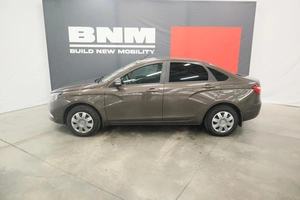 Седан ВАЗ (LADA) Vesta 2018 года, 990000 рублей, Курск