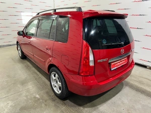 Минивэн Mazda Premacy 2001 года, 399000 рублей, Красноярск