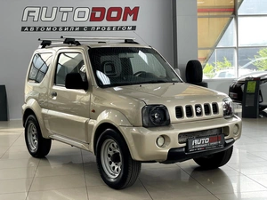 Внедорожник Suzuki Jimny 2005 года, 997000 рублей, Солонцы