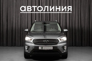 Внедорожник Hyundai Creta 2016 года, 1449000 рублей, Красноярск