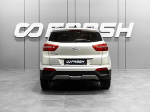 Внедорожник Hyundai Creta 2017 года, 1749000 рублей, Тюмень