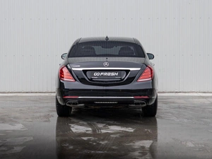 Седан Mercedes-benz S-класс 2015 года, 15995000 рублей, Краснодар