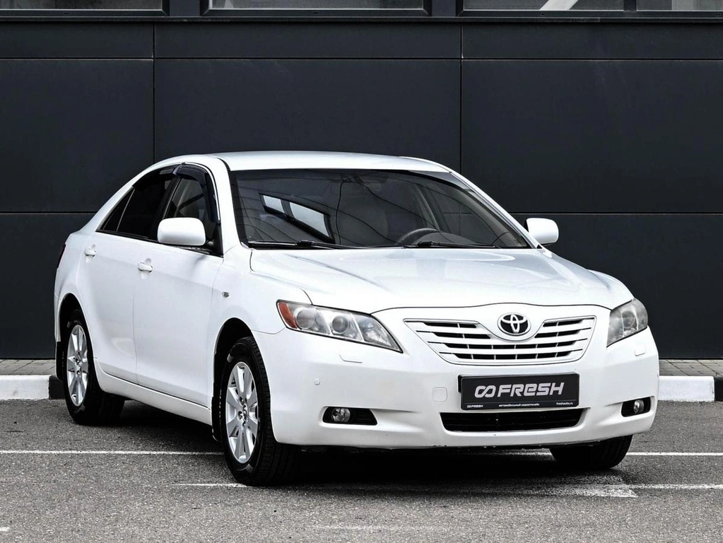 Седан Toyota Camry 2008 года, 1094000 рублей, Кирилловка