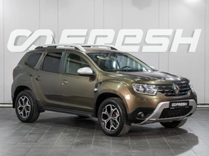Внедорожник Renault Duster 2021 года, 1549000 рублей, Сургут