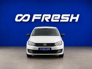 Седан Volkswagen Polo 2016 года, 1049643 рублей, Москва