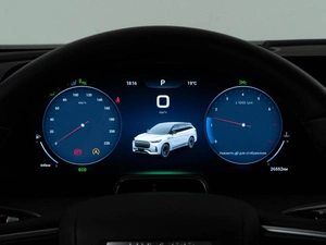 Внедорожник JAECOO J8 2024 года, 3199000 рублей, Москва