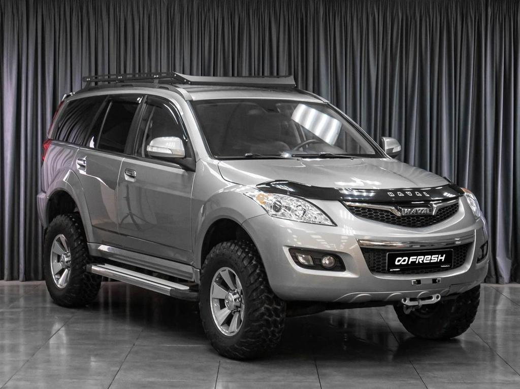 Внедорожник Haval H5 2020 года, 2139000 рублей, Тюмень