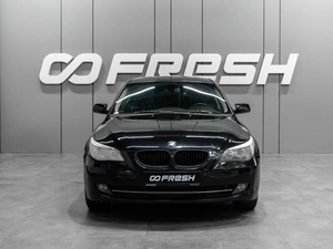Седан BMW 5 серия 2008 года, 1340000 рублей, Тюмень