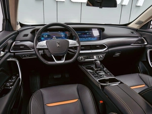 Внедорожник FAW Bestune T77 2022 года, 1650000 рублей, Краснодар