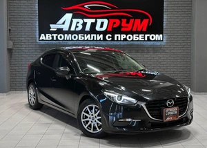 Седан Mazda Axela 2018 года, 1297000 рублей, Красноярск