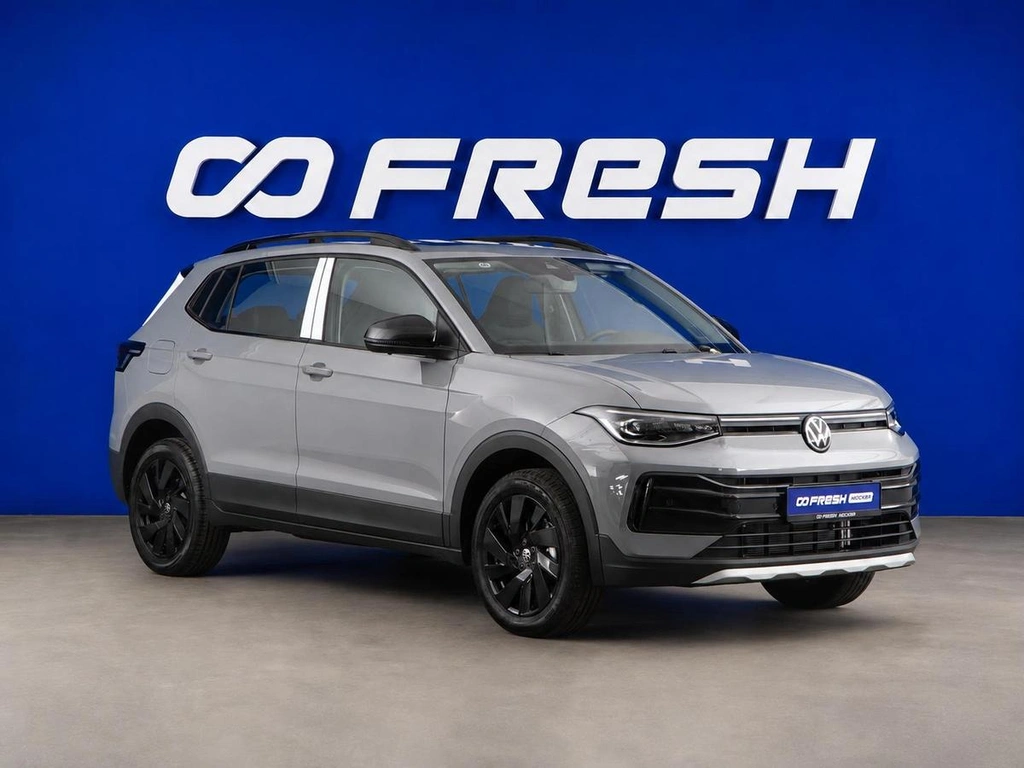 Внедорожник Volkswagen Tharu XR 2026 года, 2998444 рублей, Москва