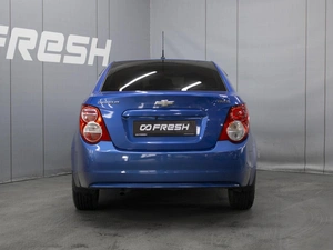 Седан Chevrolet Aveo 2012 года, 775000 рублей, Омск
