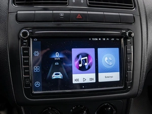 Седан Volkswagen Polo 2019 года, 1220000 рублей, Краснодар