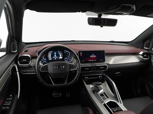 Внедорожник Geely Coolray 2022 года, 1485055 рублей, Москва