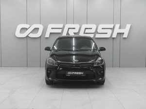 Седан Kia Rio 2017 года, 1350000 рублей, Ростов-на-Дону