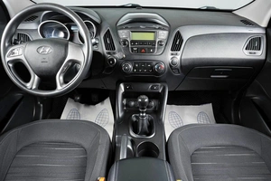 Внедорожник Hyundai ix35 2014 года, 1059000 рублей, Тюмень