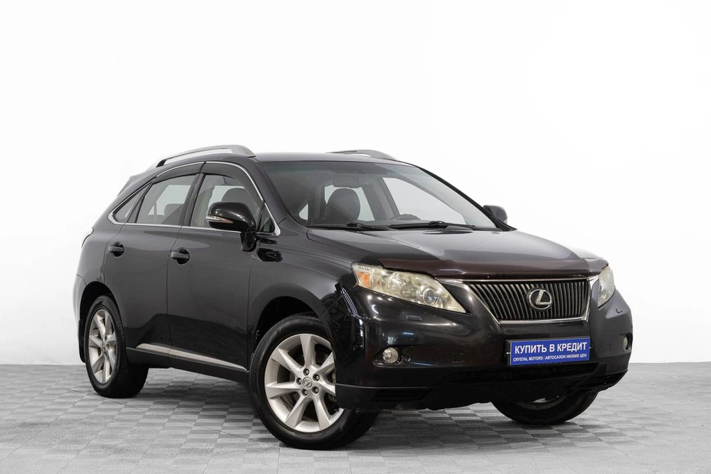 Внедорожник Lexus RX 2010 года, 1859000 рублей, Барнаул