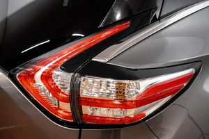 Внедорожник Nissan Murano 2017 года, 2819000 рублей, Барнаул