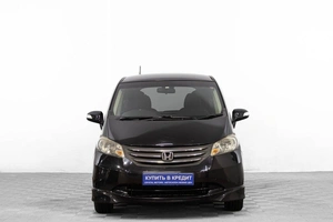 Минивэн Honda Freed 2009 года, 1379000 рублей, Барнаул