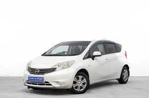 Хетчбэк Nissan Note 2013 года, 829000 рублей, Барнаул