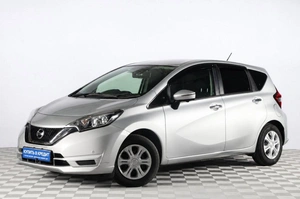 Хетчбэк Nissan Note 2017 года, 1019000 рублей, Челябинск