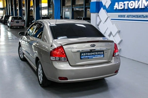 Седан Kia Cerato 2007 года, 598000 рублей, Солонцы