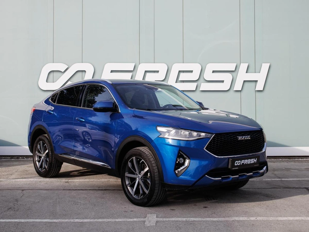 Внедорожник Haval F7x 2021 года, 1899000 рублей, Большой Сочи