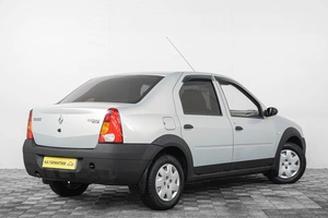 Седан Renault Logan 2006 года, 349000 рублей, Кемерово