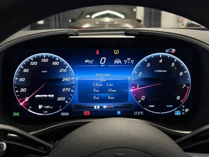 Кабриолет Mercedes-benz SL-класс AMG 2022 года, 13290000 рублей, Павловская Слобода