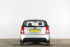 Хетчбэк Kia Picanto 2010 года, 669000 рублей, Тюмень