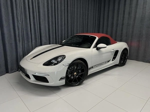 Кабриолет Porsche 718 Boxster 2024 года, 11990000 рублей, Павловская Слобода