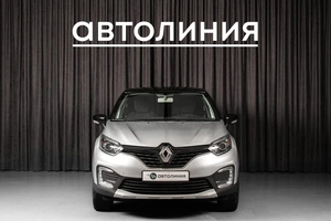 Внедорожник Renault Kaptur 2018 года, 1060000 рублей, Красноярск