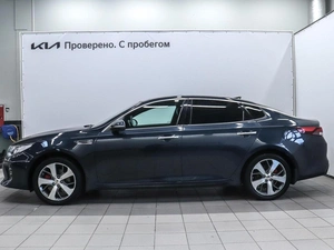 Седан Kia Optima 2017 года, 1920000 рублей, Красноярск
