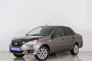 Седан Datsun on-DO 2016 года, 649000 рублей, Красноярск