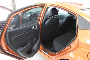 Седан Hyundai Solaris 2014 года, 915000 рублей, Смоленск