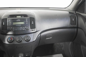 Седан Hyundai Elantra 2007 года, 609000 рублей, Кемерово