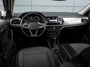 Лифтбек Volkswagen Polo 2021 года, 1700000 рублей, Краснодар