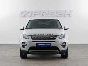 Внедорожник Land Rover Discovery Sport 2019 года, 2341077 рублей, Москва
