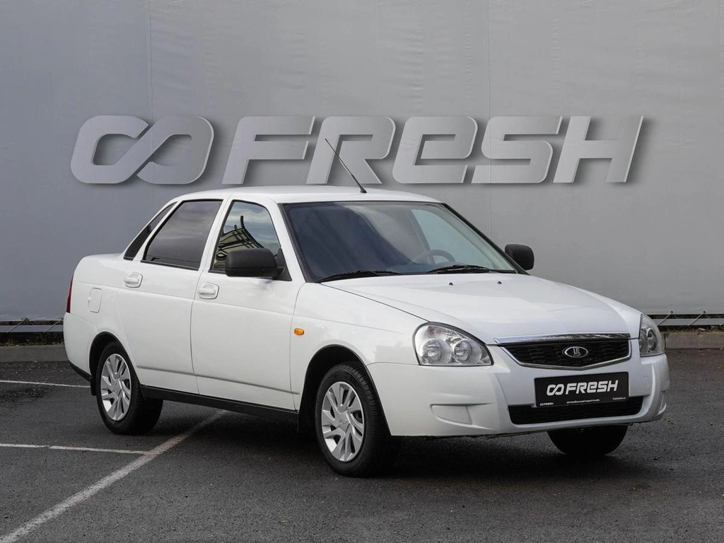 Седан ВАЗ (LADA) Priora 2017 года, 799000 рублей, Волгоград