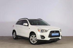 Внедорожник Mitsubishi ASX 2013 года, 1449000 рублей, Новосибирск