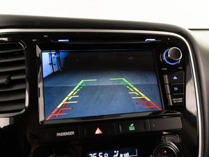 Внедорожник Mitsubishi Outlander 2018 года, 1794444 рублей, Москва