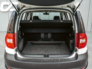 Внедорожник Skoda Yeti 2012 года, 945000 рублей, Краснодар