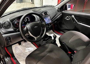 Седан ВАЗ (LADA) Granta 2023 года, 730000 рублей, Красноярск